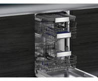 Zmywarka SIEMENS SR65ZX22ME 45cm, 10kpl, , Home Connect, timeLight, emotionLight, varioFlex Pro ,3kosz - 1367182 - zdjęcie 6